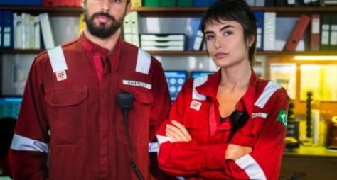 Segunda temporada de "Ilha de Ferro" estreia dia 25, no GloboPlay
