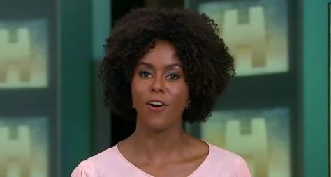 "Jornal Hoje" atinge recorde de telespectadores sob o comando de Maju Coutinho