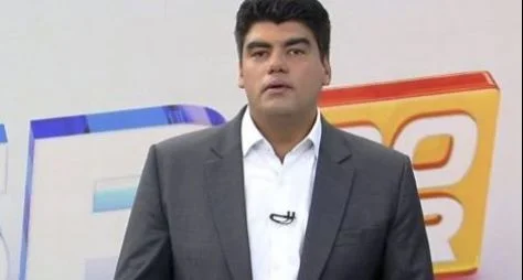 André Azeredo já tem pauta para estrear como repórter do "Jornal da Record"