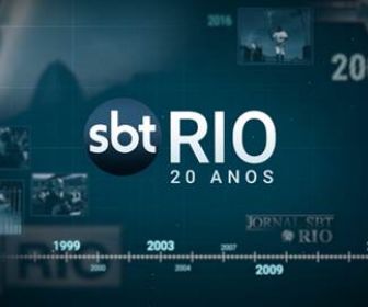 Foto: Divulgação/SBT Rio