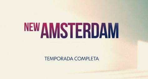 Veja trailer de "New Amsterdam", nova série médica do Globoplay