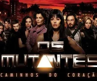 Record TV exibirá todas as temporadas da trilogia dos Mutantes