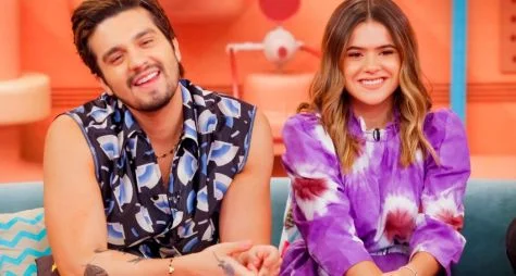Luan Santana e Wellington Muniz são os convidados do Programa da Maisa