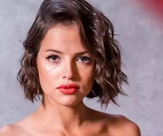 Agatha Moreira. Foto: Divulgação/TV Globo