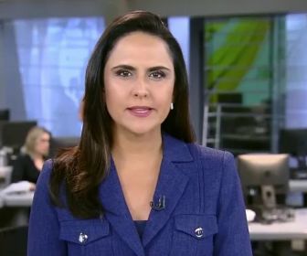 Carla Cecato. Foto: Divulgação/Record TV