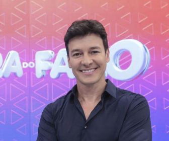 Rodrigo Faro. Foto: Divulgação/Record TV/Antonio Chahestian