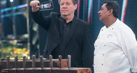 TV Globo não emplaca o reality de gastronomia "Mestre do Sabor"