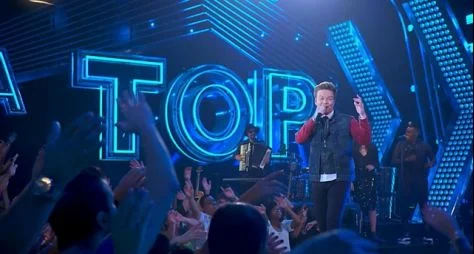 Sucessos de Michel Teló, Daniel e Art Popular entre os tops deste sábado