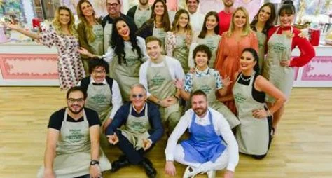 “Bake Off SBT" define o grande campeão do ano neste sábado (28)