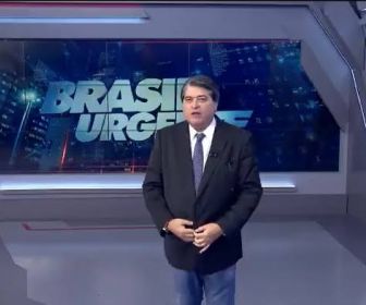 Datena apresenta o Brasil Urgente/Band
