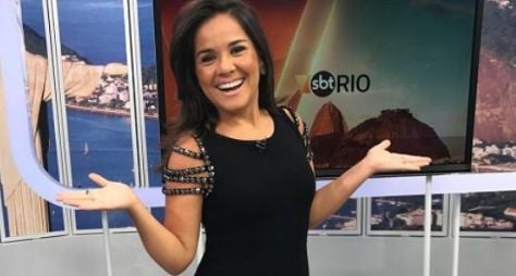 Record TV Rio nega contratação da jornalista Isabele Benito