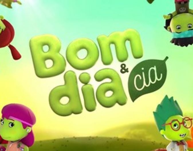 Com novos desenhos, Bom Dia & Cia bate recorde e vence Record e TV Globo -  Audiência da TV - O Planeta TV