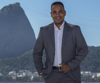 Diego Sarza. Foto: Divulgação/CNN Brasil