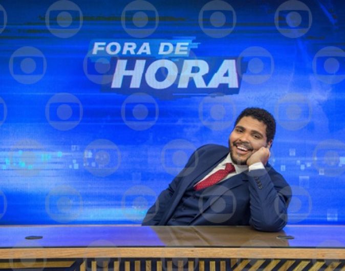 Fora de Hora' mistura humor e jornalismo para tratar de temas atuais -  Estadão