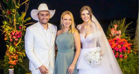 Melhores Momentos: Eliana mostra a casa e o casamento de Mano Walter