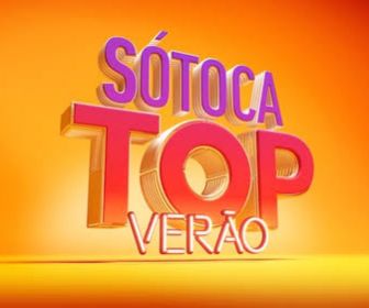 Logo do SóTocaTop. Foto: TV Globo