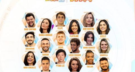 TV Globo confirma que participantes do BBB20 serão divididos por um muro