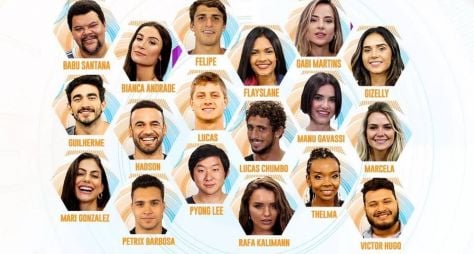 Globo estanca queda do Big Brother Brasil e cresce 10% em SP