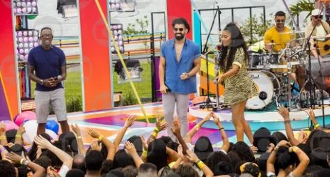 Sucessos de Kevinho, Dilsinho, Xande de Pilares e Psirico no "SóTocaTop Verão"