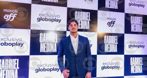 Vida e carreira de Gabriel Medina viram filme no Globoplay
