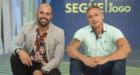Na volta do futebol às quartas da Globo, um "Segue o Jogo" cheio de novidades