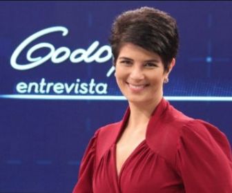 Mariana Godoy. Foto: Divulgação/RedeTV!