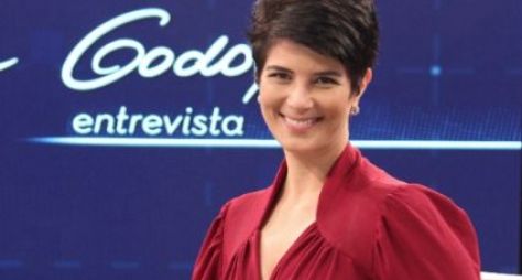 Mariana Godoy é a nova âncora do "RedeTV News"