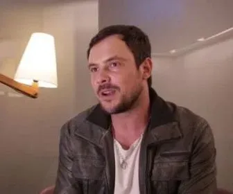 Sergio Guizé estrelará série do GloboPlay