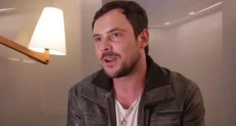 Sergio Guizé estrelará série do GloboPlay
