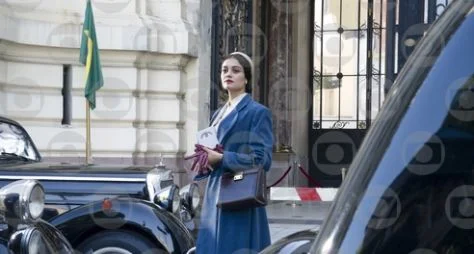 Globo grava "O Anjo de Hamburgo" em Buenos Aires