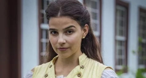 Conheça a personagem de Gabriela Medvedovski em "Nos Tempos do Imperador"