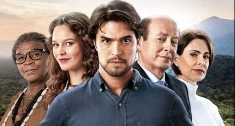 Band não consegue engrenar a novela portuguesa "Ouro Verde"