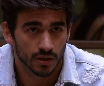 Guilherme, participante do BBB20. Foto: Globo