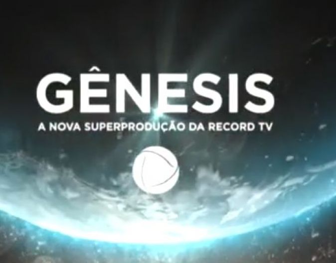 Record divulga teaser com as primeiras imagens de Gênesis