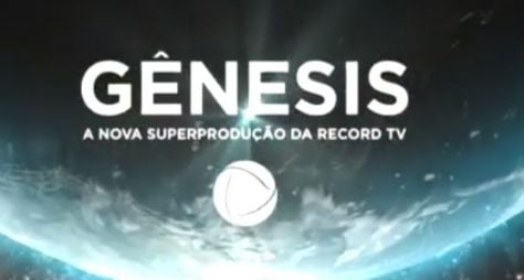 O teaser de "Gênesis", a próxima superprodução da Record TV
