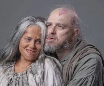 Germana e Licurgo estão de volta em "Nos Tempos do Imperador"