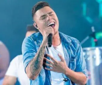“Música na Band” apresenta show de Felipe Araújo