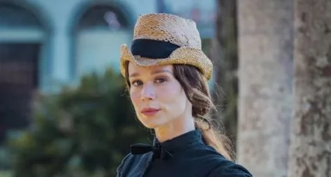 Conheça a personagem de Mariana Ximenes em "Nos Tempos do Imperador"