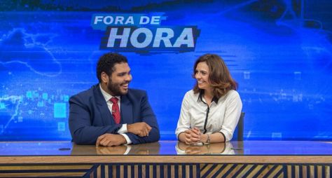 Globo desiste do "Fora de Hora" e cancela o "SóTocaTop: Verão"