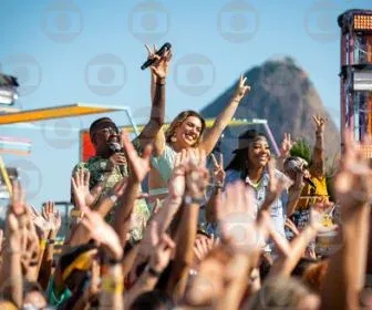 Naiara Azevedo, Falamansa e a dupla Marcos & Belutti estão no "SóTocaTop Verão"
