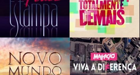 A pandemia das reprises de novelas da TV Globo