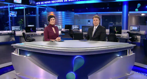 Em meio à pandemia do novo coronavírus, RedeTV News atinge ótima audiência