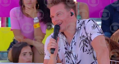 Mumuzinho e Ludmilla se despedem da temporada de verão do "SóTocaTop"