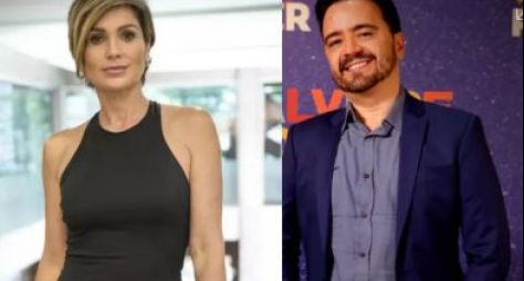 Flávia Alessandra e Daniel Ortiz comentam sobre a primeira final de "Salve-se"