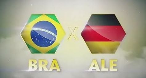 Globo estipula meta de audiência para reprise de jogos da Copa do Mundo