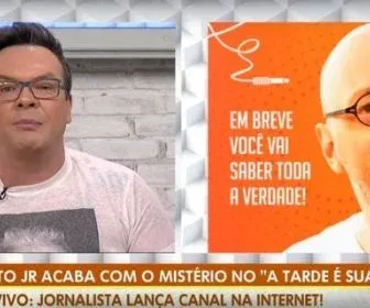 Nem barraco ao vivo eleva audiência da RedeTV!