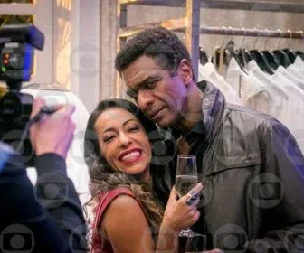 Samantha Schmütz comenta sobre a reprise de "Totalmente Demais"