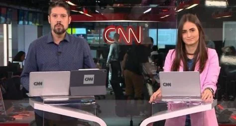 CNN Brasil encerra o mês de abril entre os canais mais assistidos da TV paga