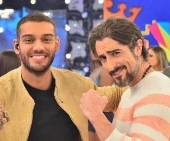 Live Legendários exibe apresentação de Lucas Lucco ao vivo
