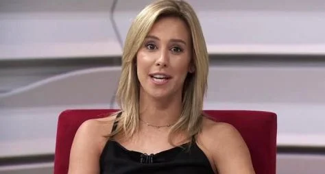 Sem esportes, Cris Dias fica sem função na CNN Brasil.